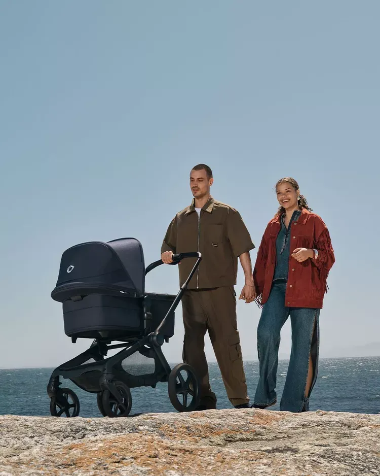 Коляска 2 в 1 Bugaboo Fox 5 Renew complete
