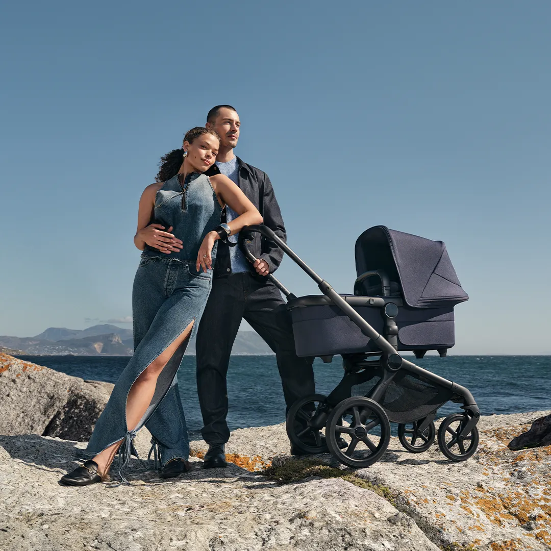 Коляска 2 в 1 Bugaboo Fox 5 Renew complete