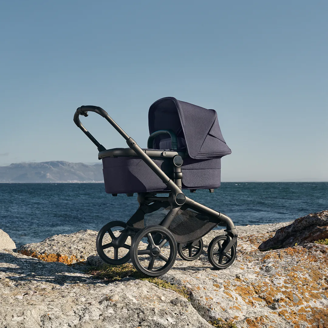 Коляска 2 в 1 Bugaboo Fox 5 Renew complete