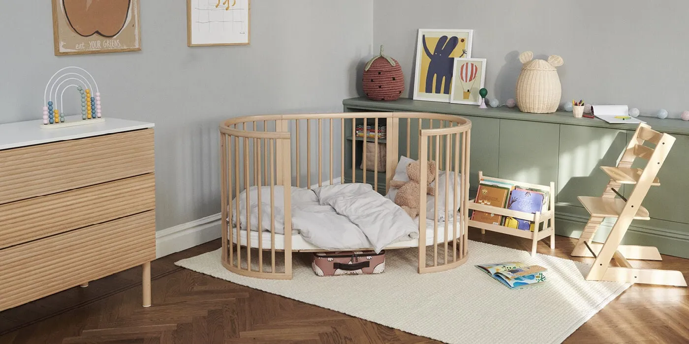 Комплект удлинителей Stokke для кроватки Sleepi V3