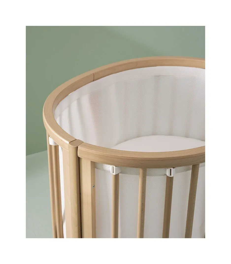 Бортик сетчатый Stokke для люльки Sleepi Mini Mesh Liner