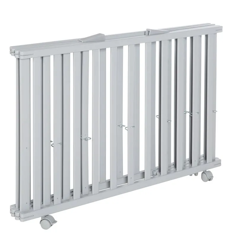Детский складной манеж Roba 74х100 см Foldable playpen
