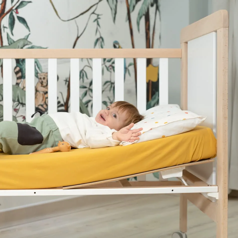Ложе Micuna Kit Relax для кровати 120x60 см Meri, Nordika CP-1833