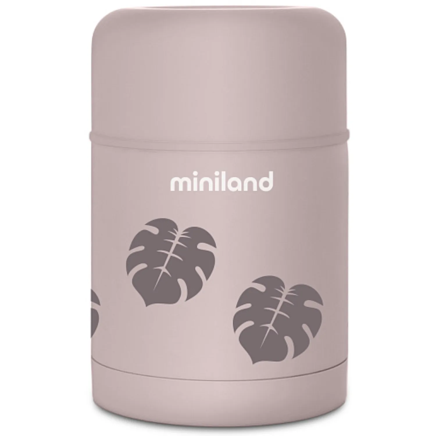 Термос детский для еды Miniland Terra Thermos 600 мл