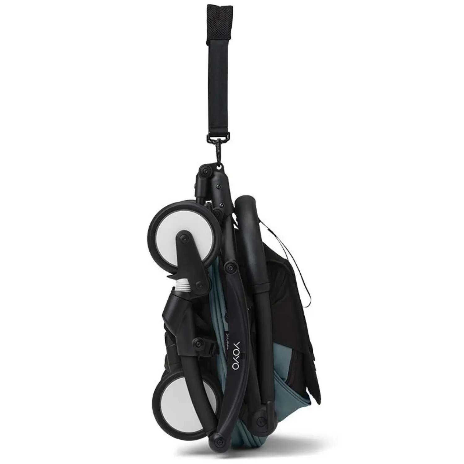 Рама для коляски Stokke/Babyzen YOYO³ белая без текстиля