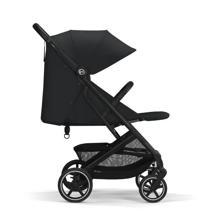 Коляска прогулочная Cybex Beezy с бампером и дождевиком 2024