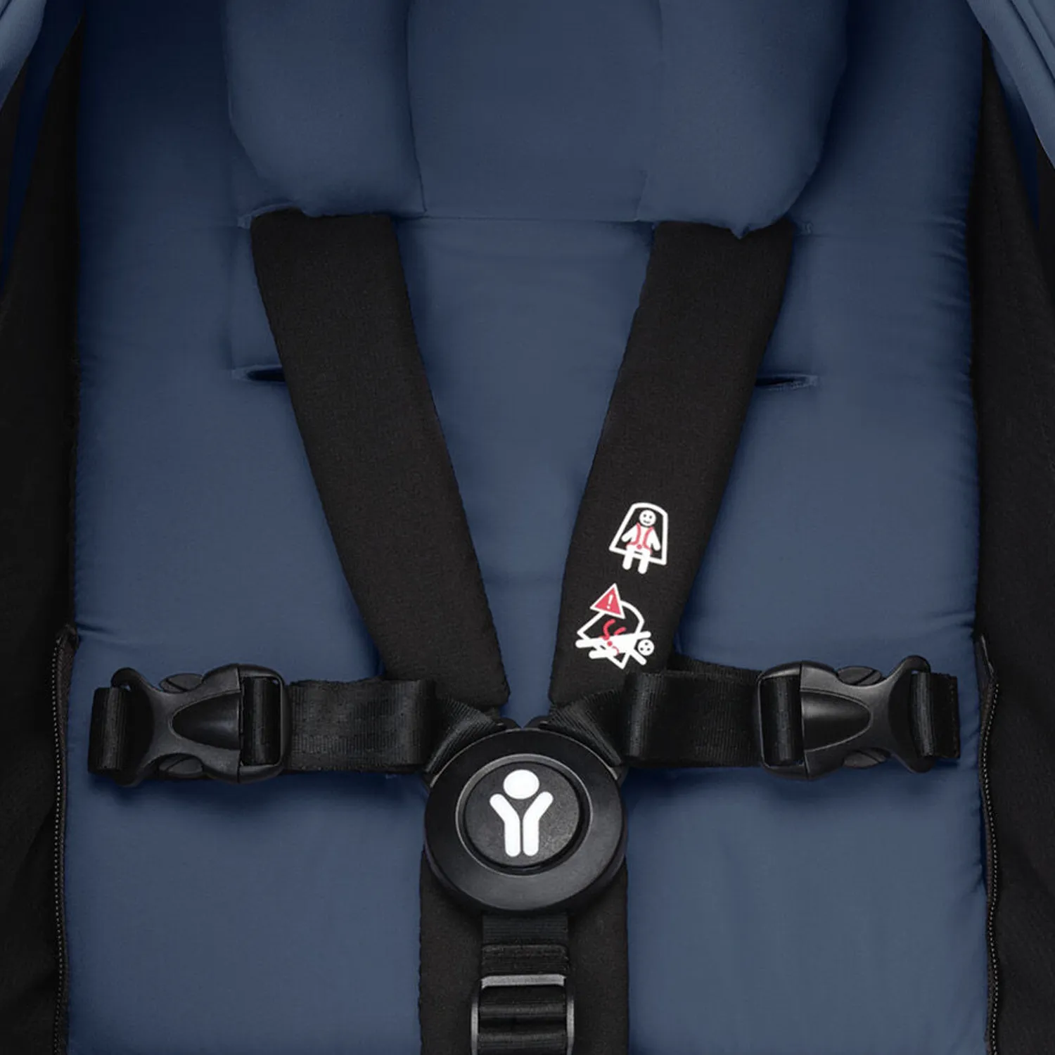 Комплект люльки для новорождённого Stokke/Babyzen YOYO 0+ newborn pack