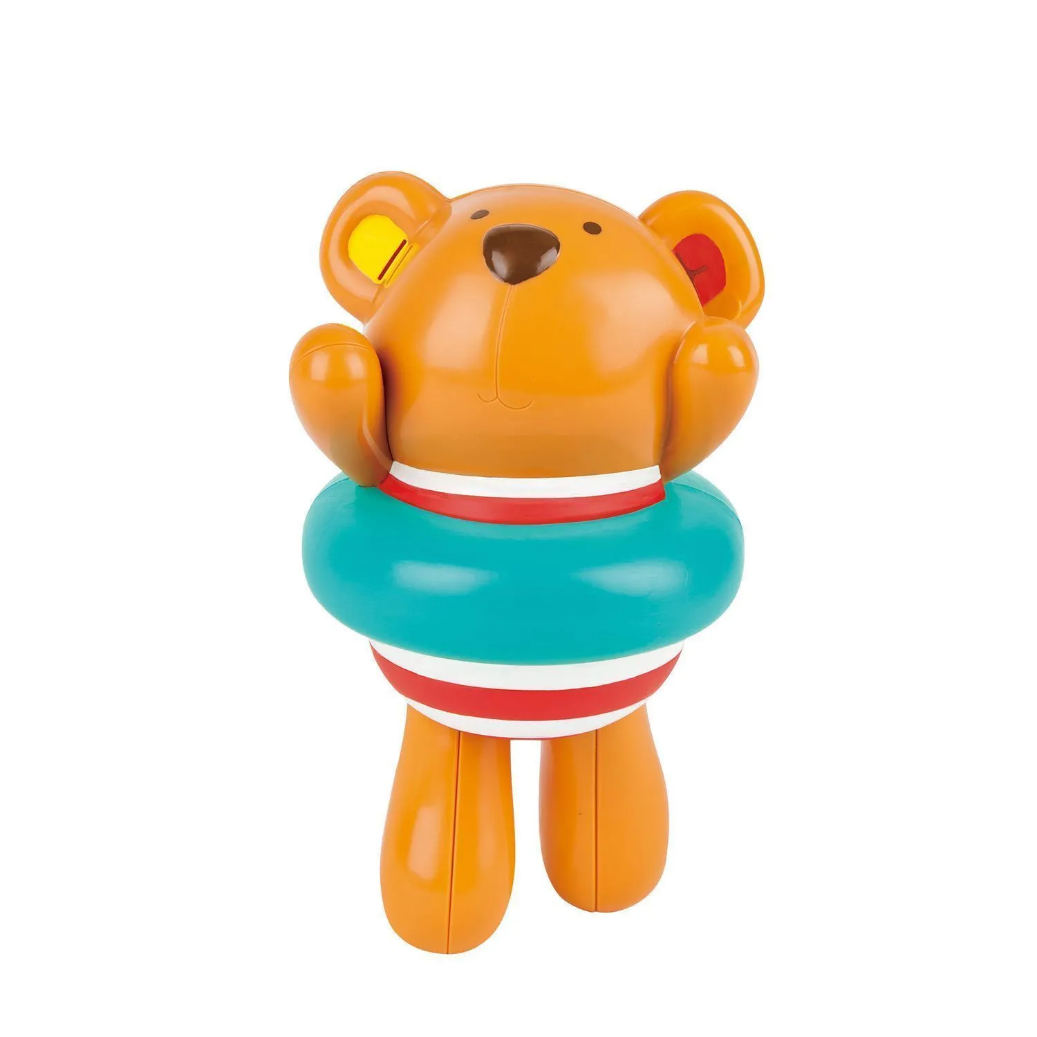 Игрушка для купания Hape «Пловец Тедди» заводная E0204_HP