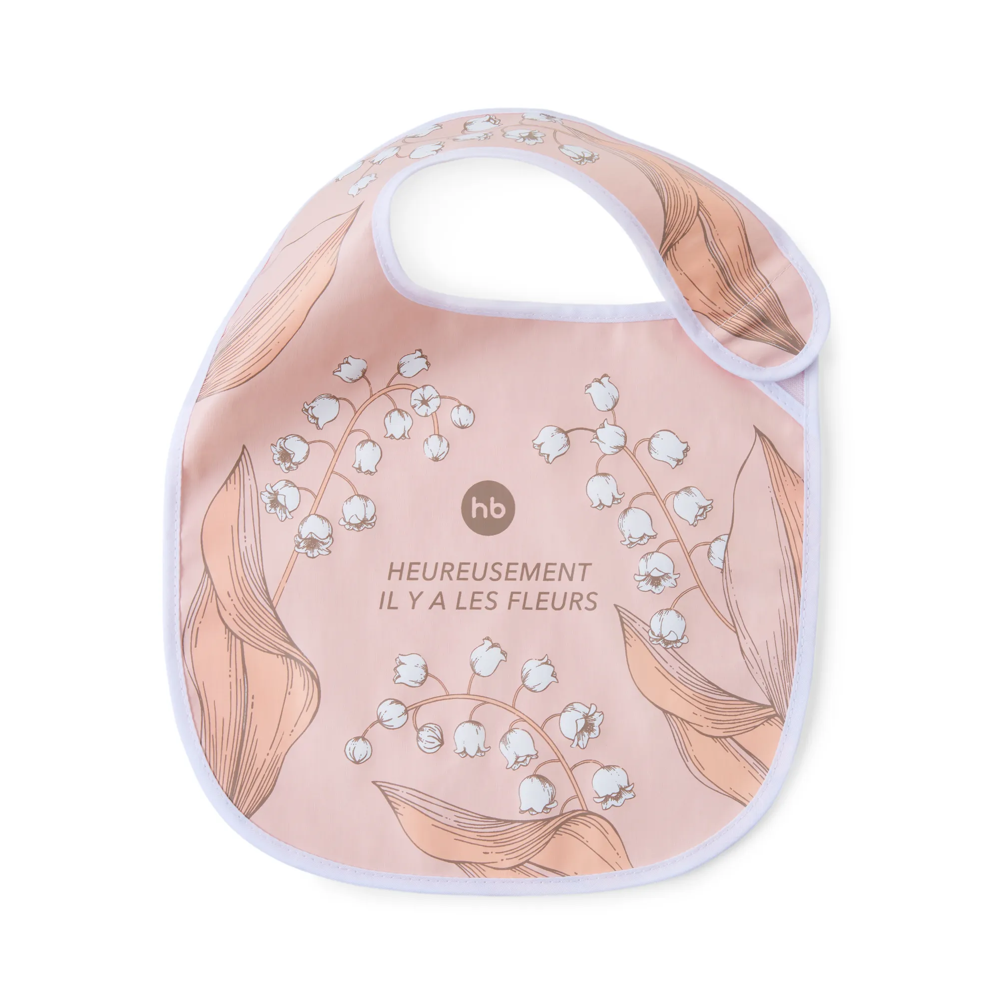 Фартук нагрудный Happy Baby на липучке 16009