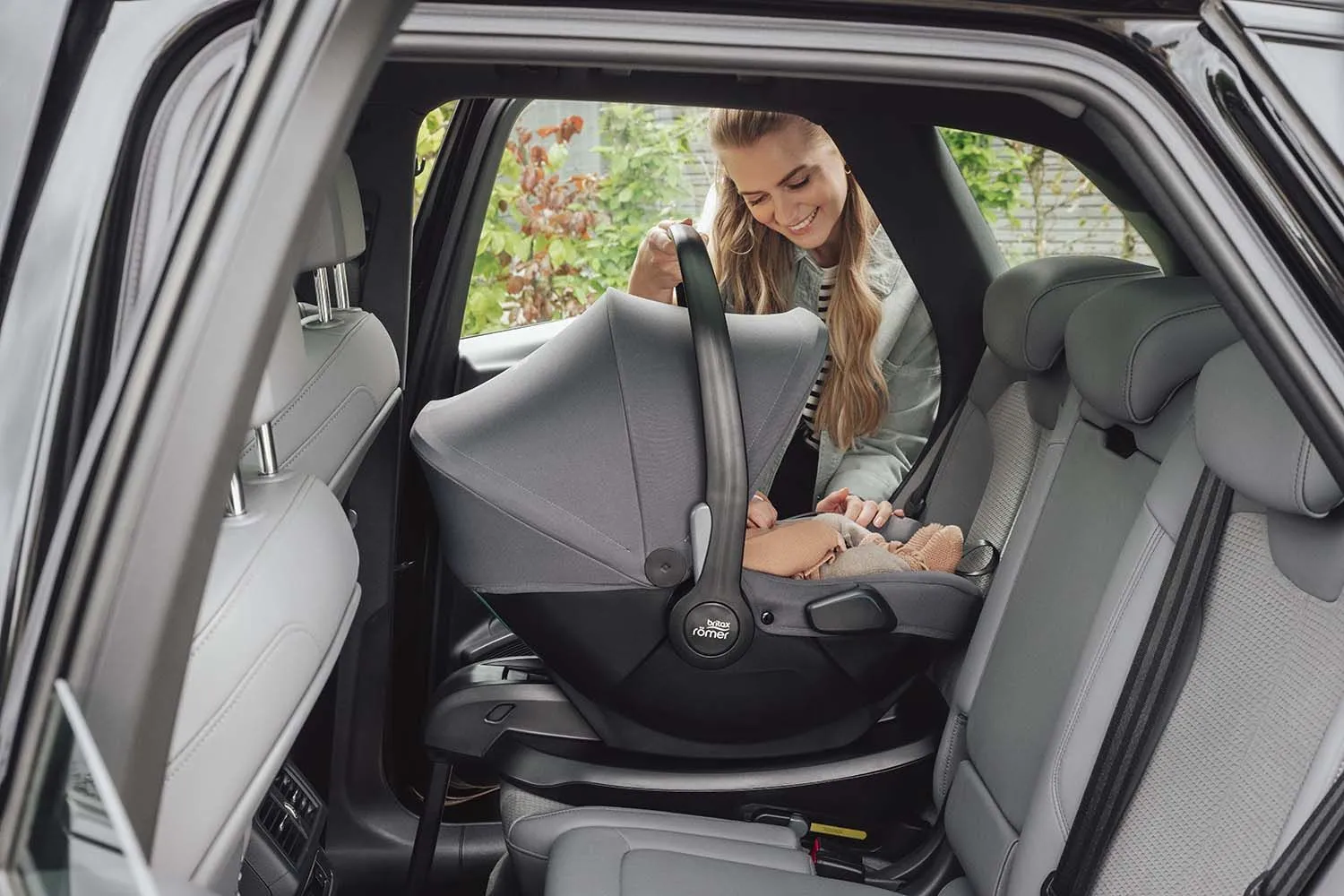 База для автокресла Britax Roemer Baby-Safe Core Base