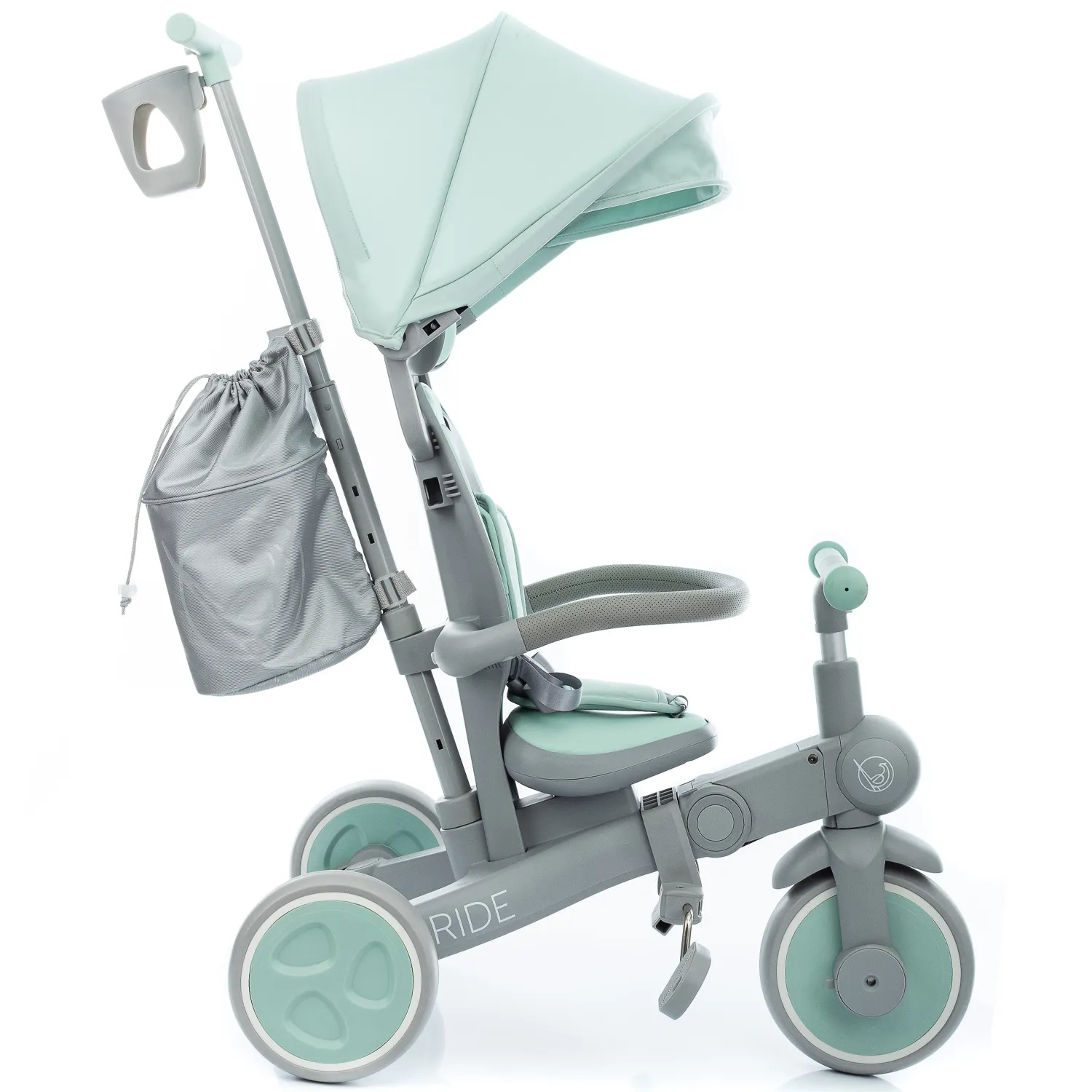Велосипед трёхколёсный KIDZI Ride
