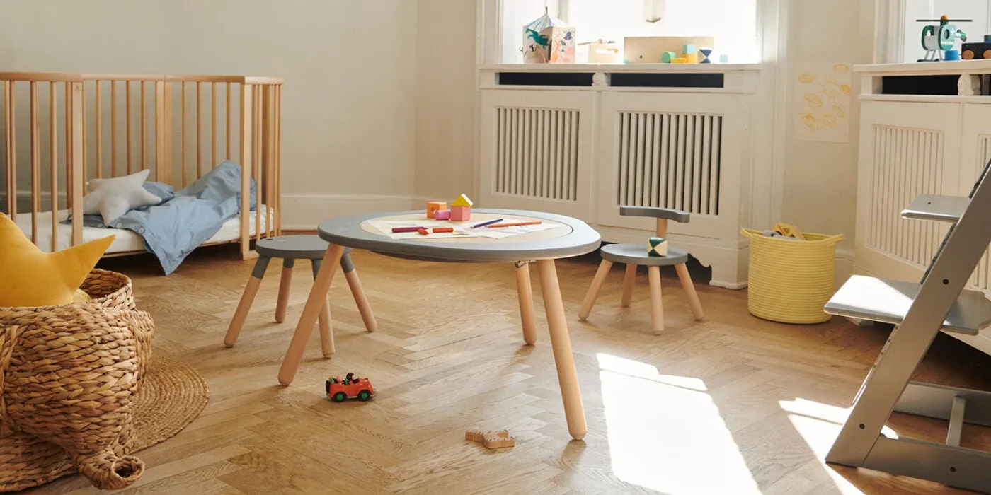 Игровой столик Stokke MuTable