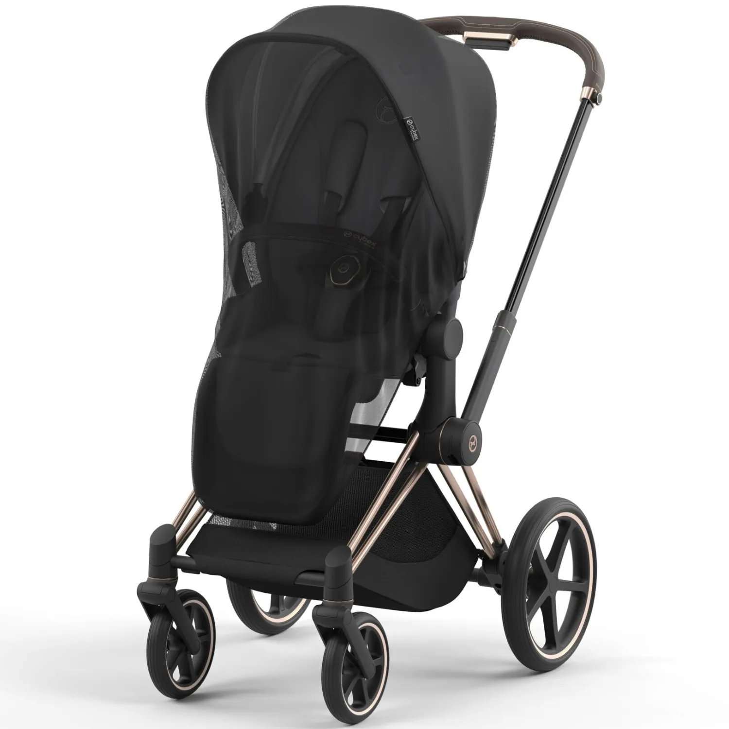 Москитная сетка для прогулочного блока коляски Cybex Priam
