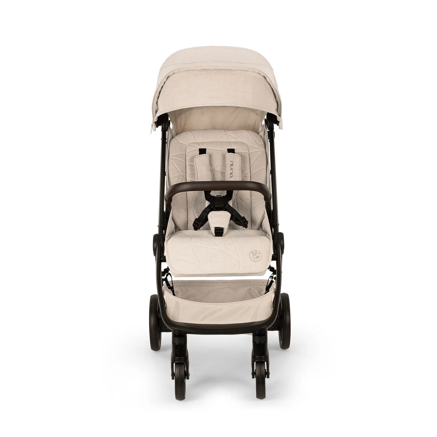 Коляска прогулочная Nuna TRVL LX BMW