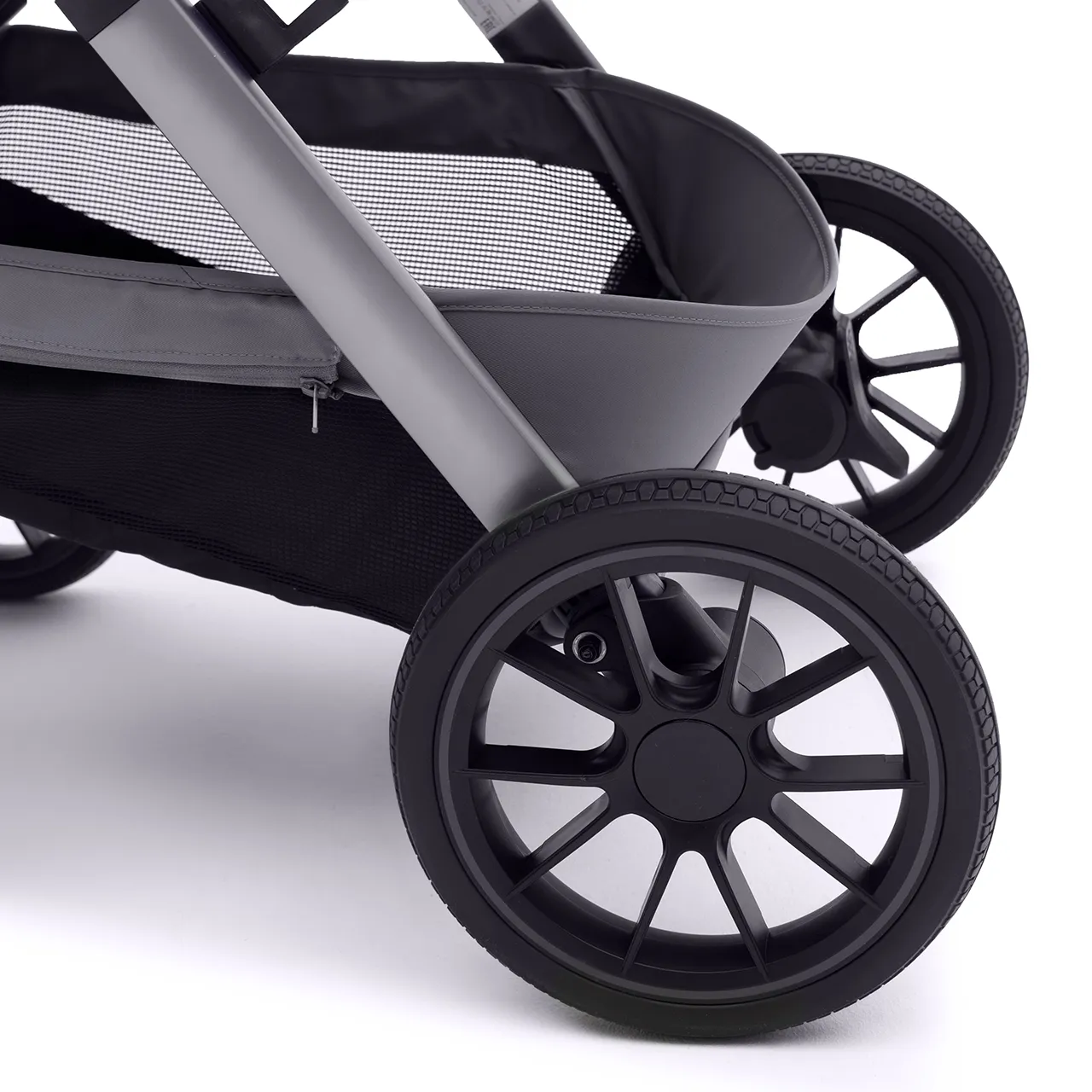 Коляска 2 в 1 AGEX Prima Pro 2026