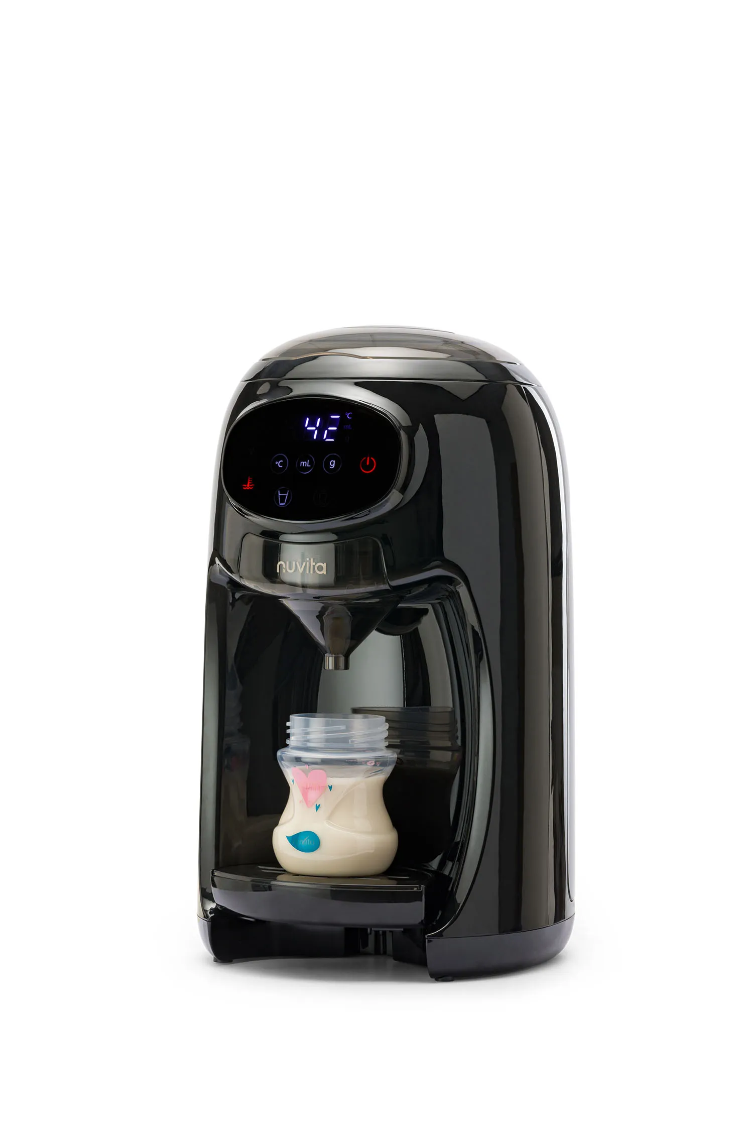 Машина Nuvita для приготовления молочной смеси 1180 Lattespresso NU-ALSC0026