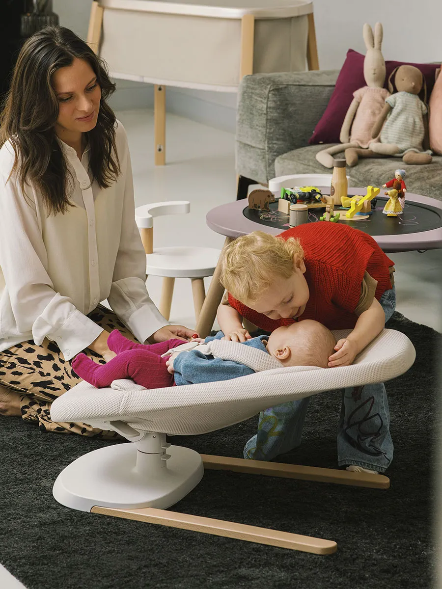 Кресло-качалка Stokke Yoga Light