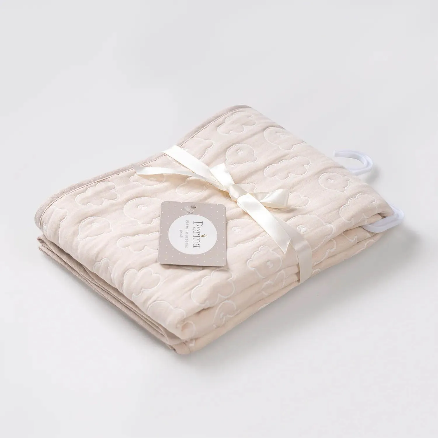 Плед детский PERINA Soft Cotton 110х80 см