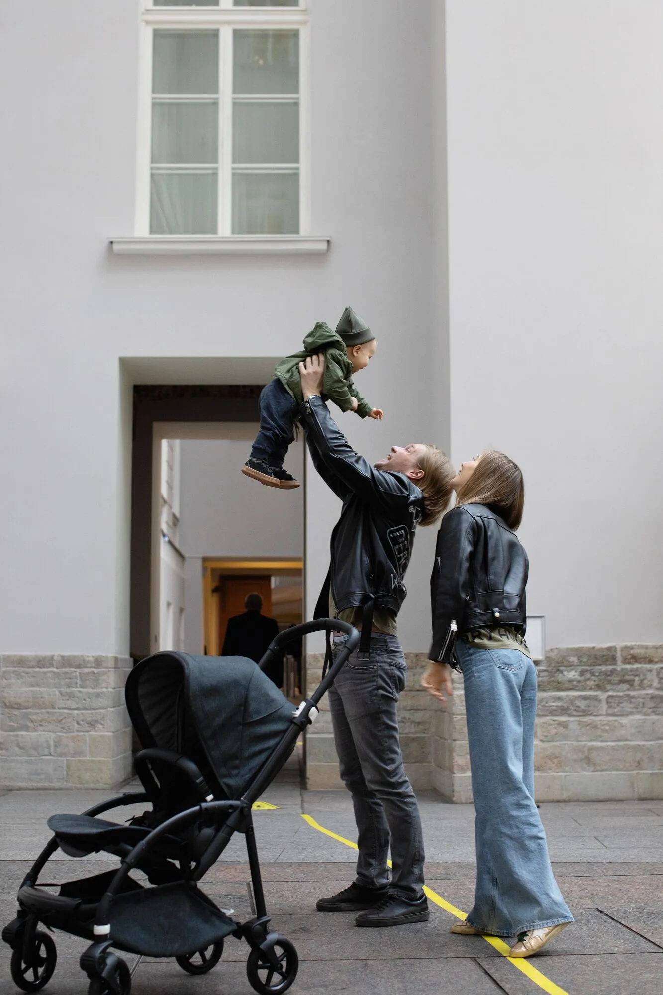 Адаптер Bugaboo Bee для подножки Bugaboo Comfort Wheeled Board + 881590