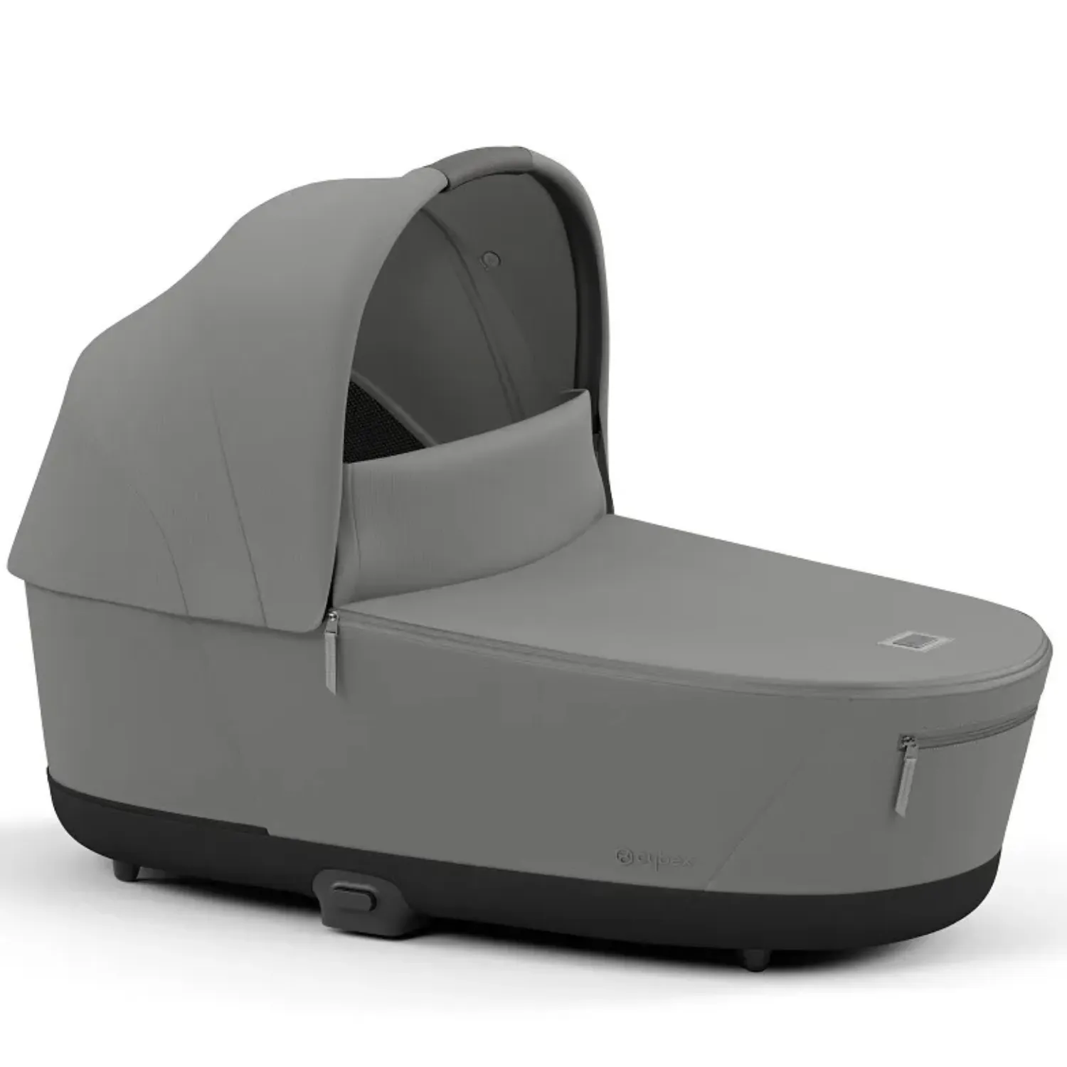 Коляска-люлька Cybex Priam IV шасси Chrome Brown
