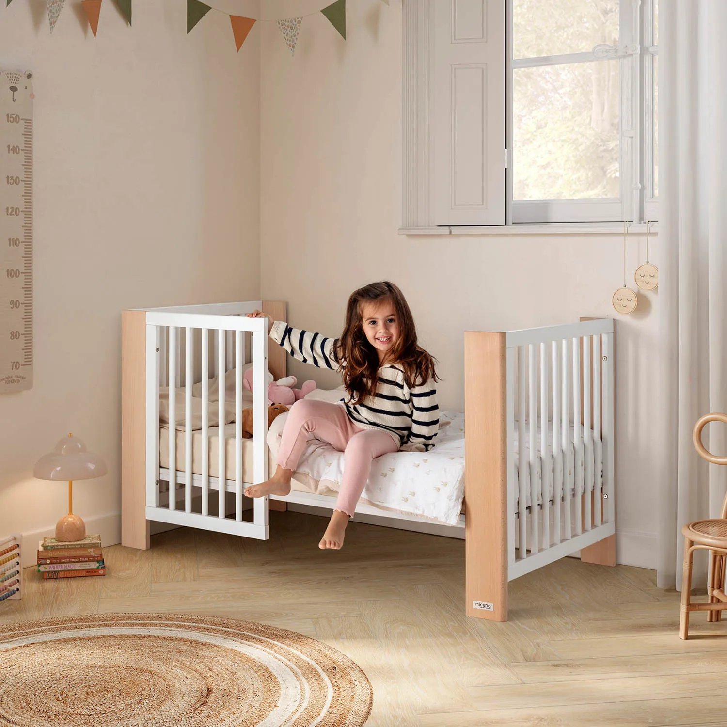 Комплект расширения Micuna CONVERBABY 90х70-140х70 см CP-2014