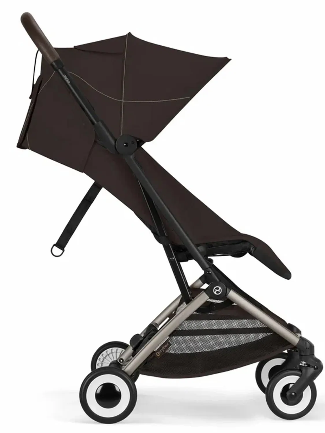 Коляска прогулочная Cybex Orfeo с дождевиком и бампером