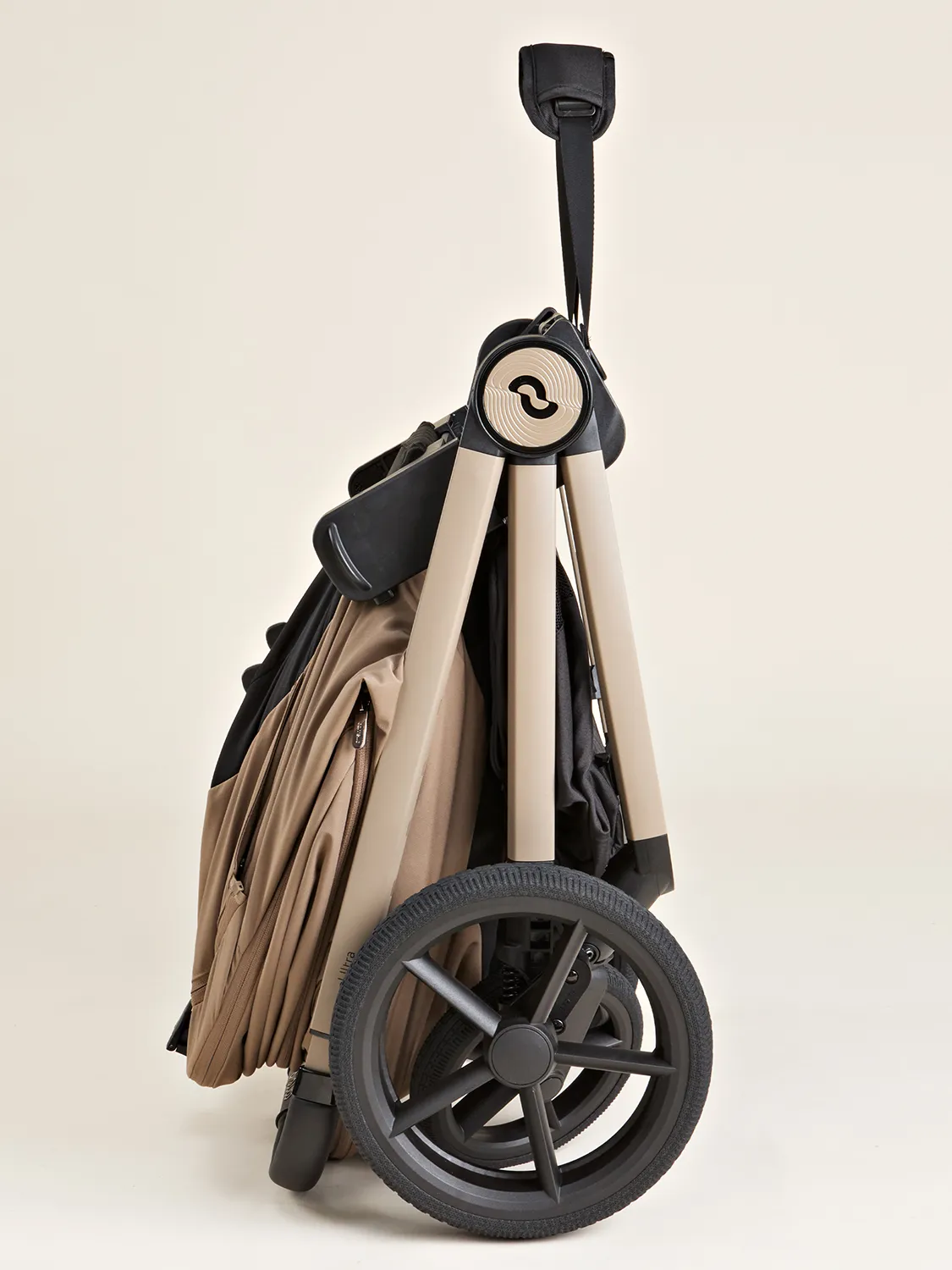 Коляска 2 в 1 Carrello Ultra F CRL-6557