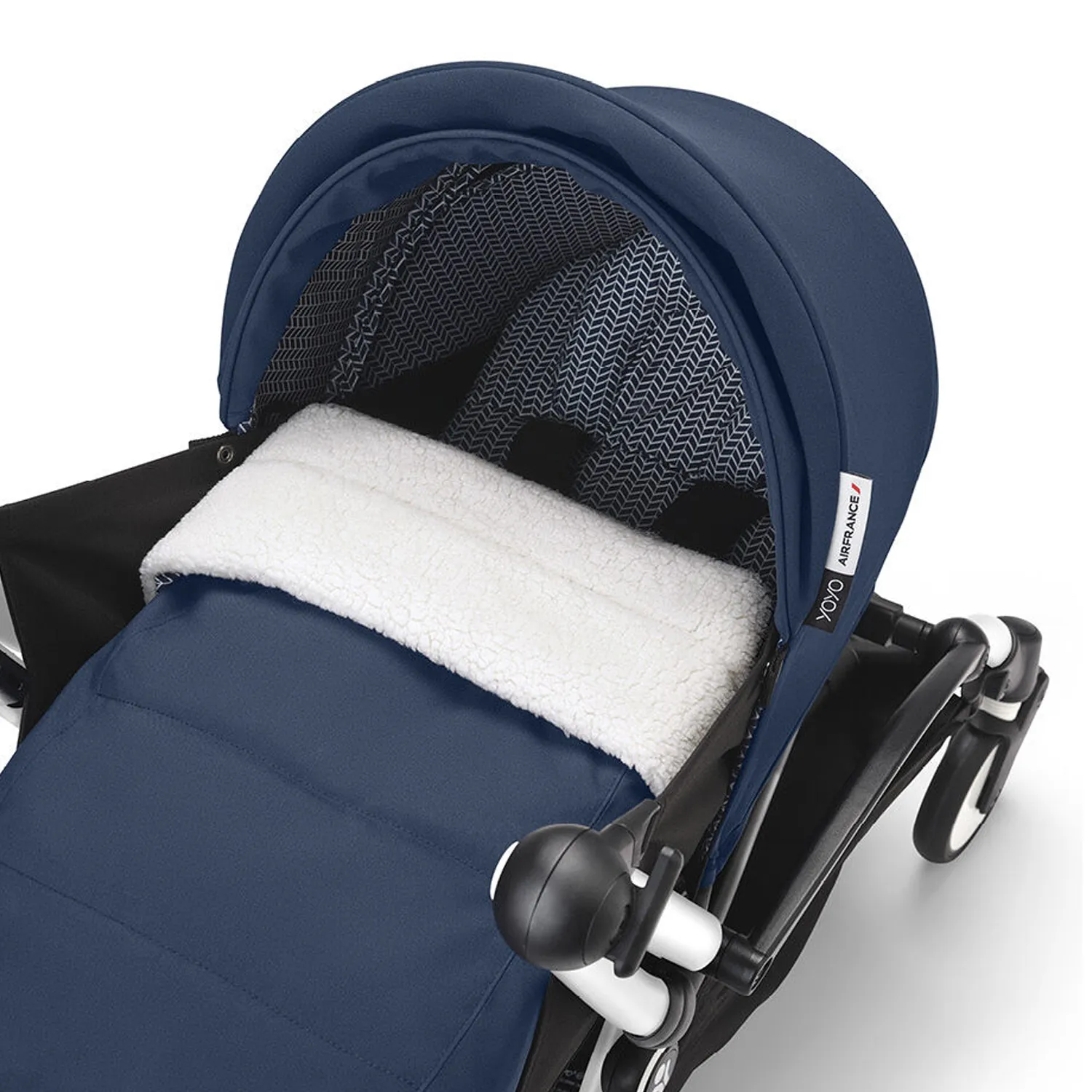Комплект люльки для новорождённого Stokke/Babyzen YOYO 0+ newborn pack