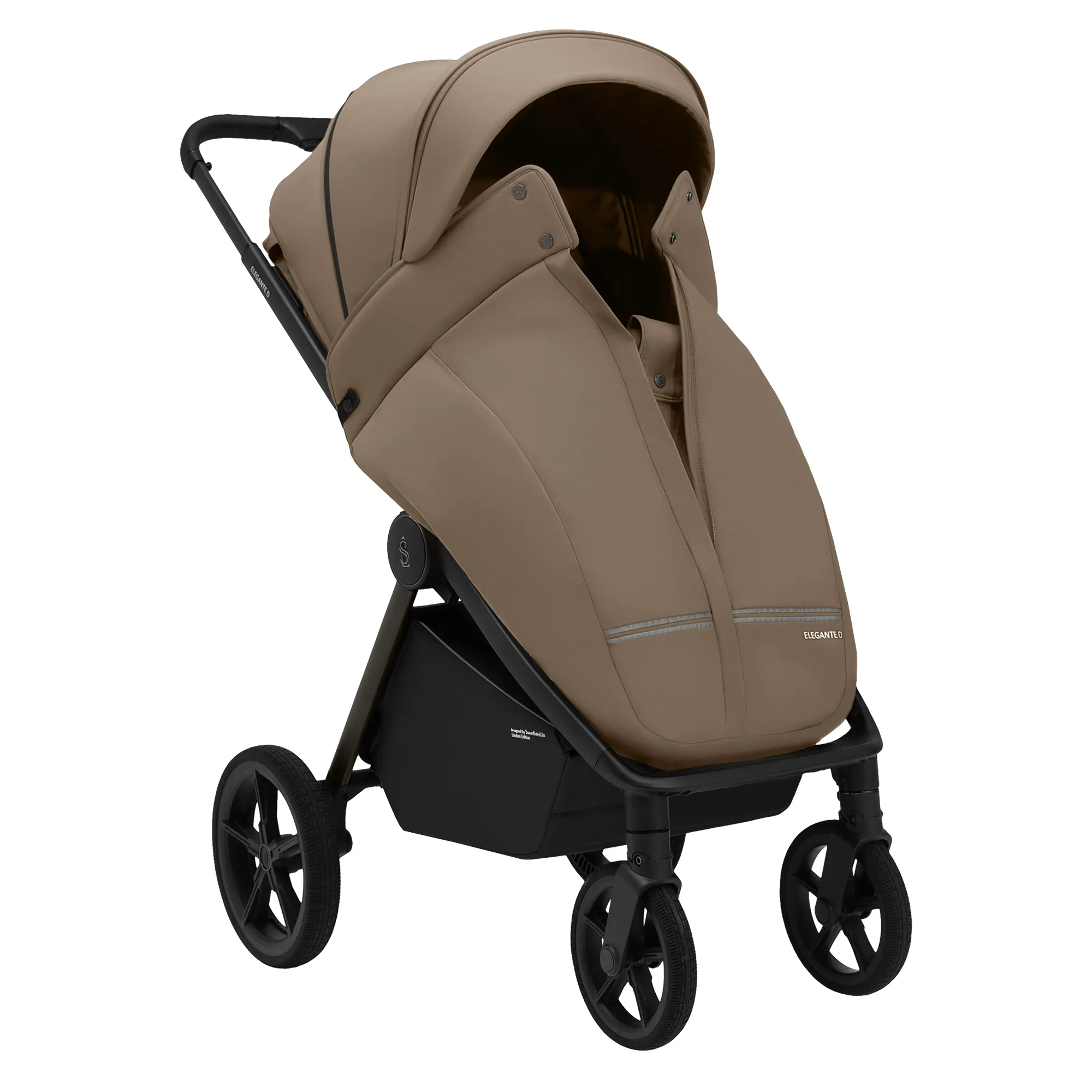 Коляска прогулочная SBL / Sweet Baby Elegante D