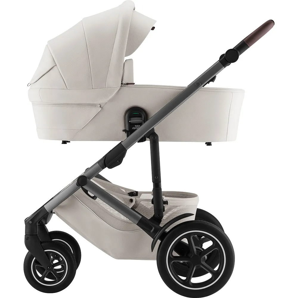 Коляска 2 в 1 Britax Roemer Lux Smile 5Z