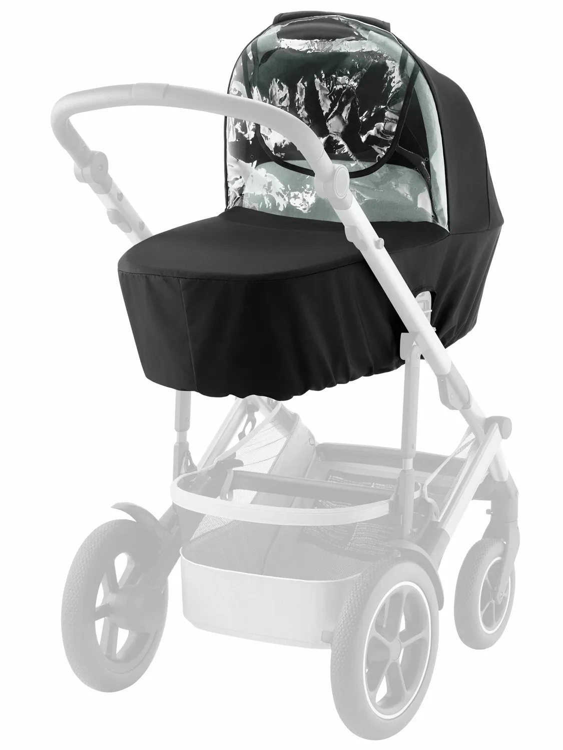 Дождевик на люльку коляски Britax Roemer Smile 5Z