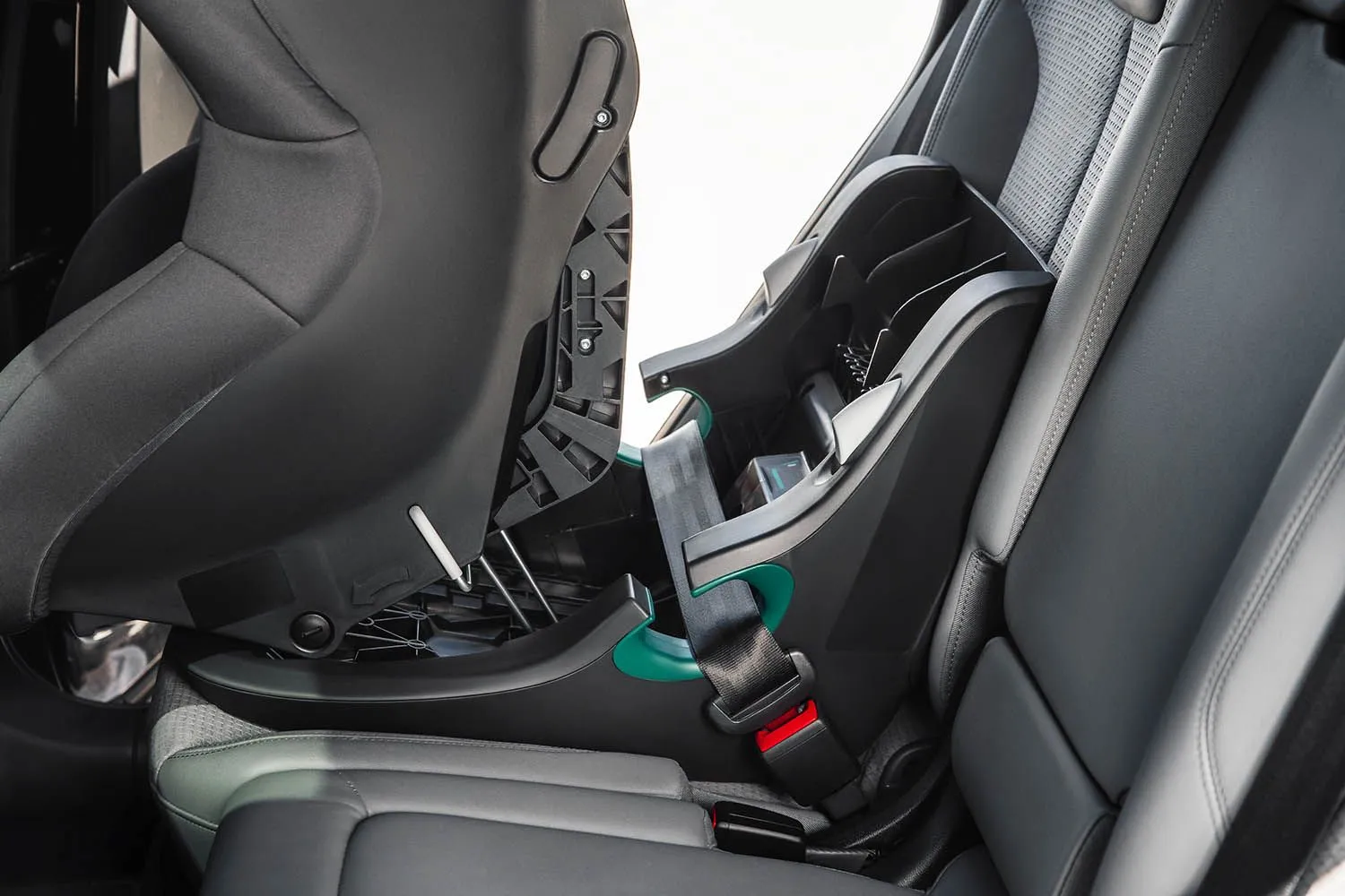Автокресло 1 Britax Roemer King Pro