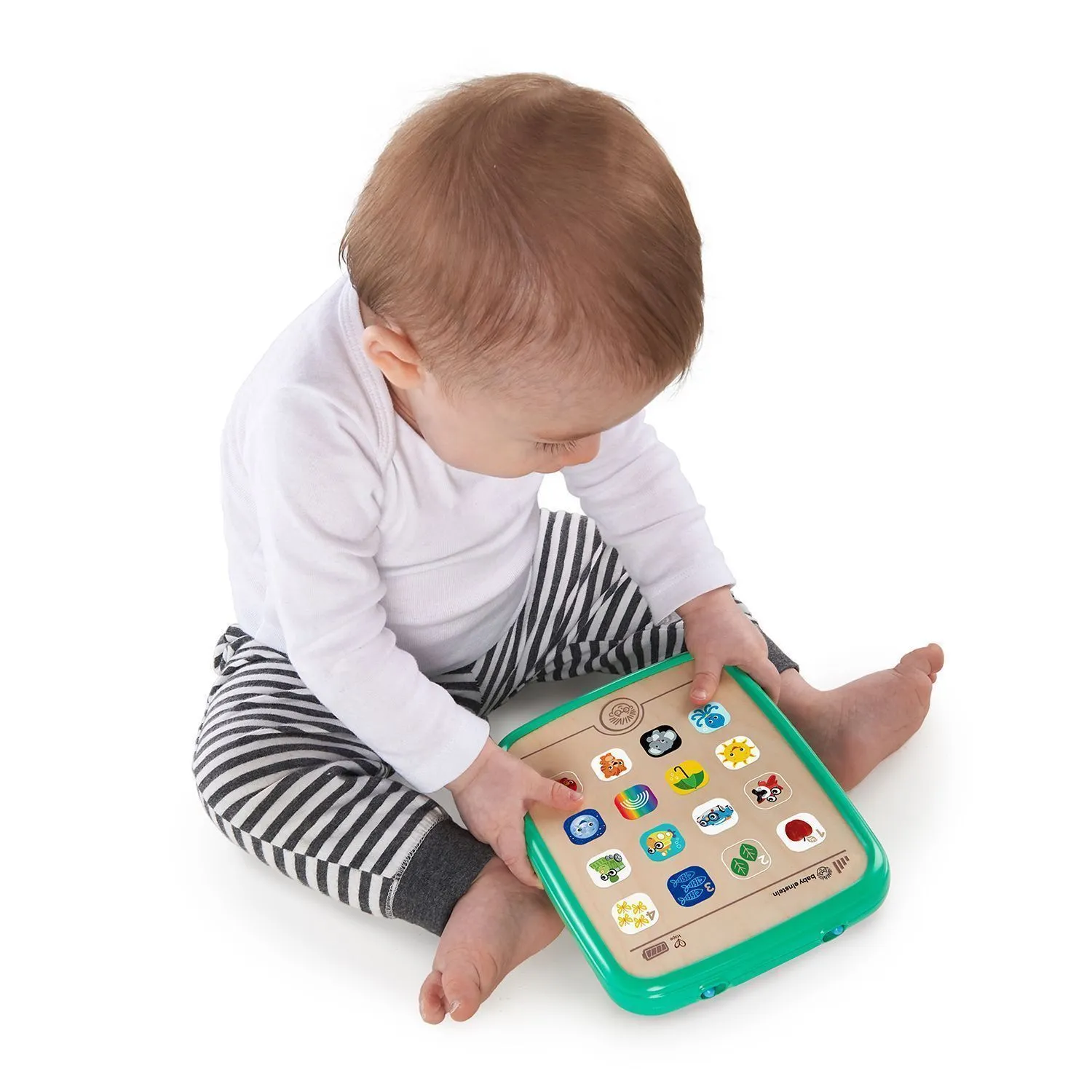Музыкальная игрушка Hape «Планшет»