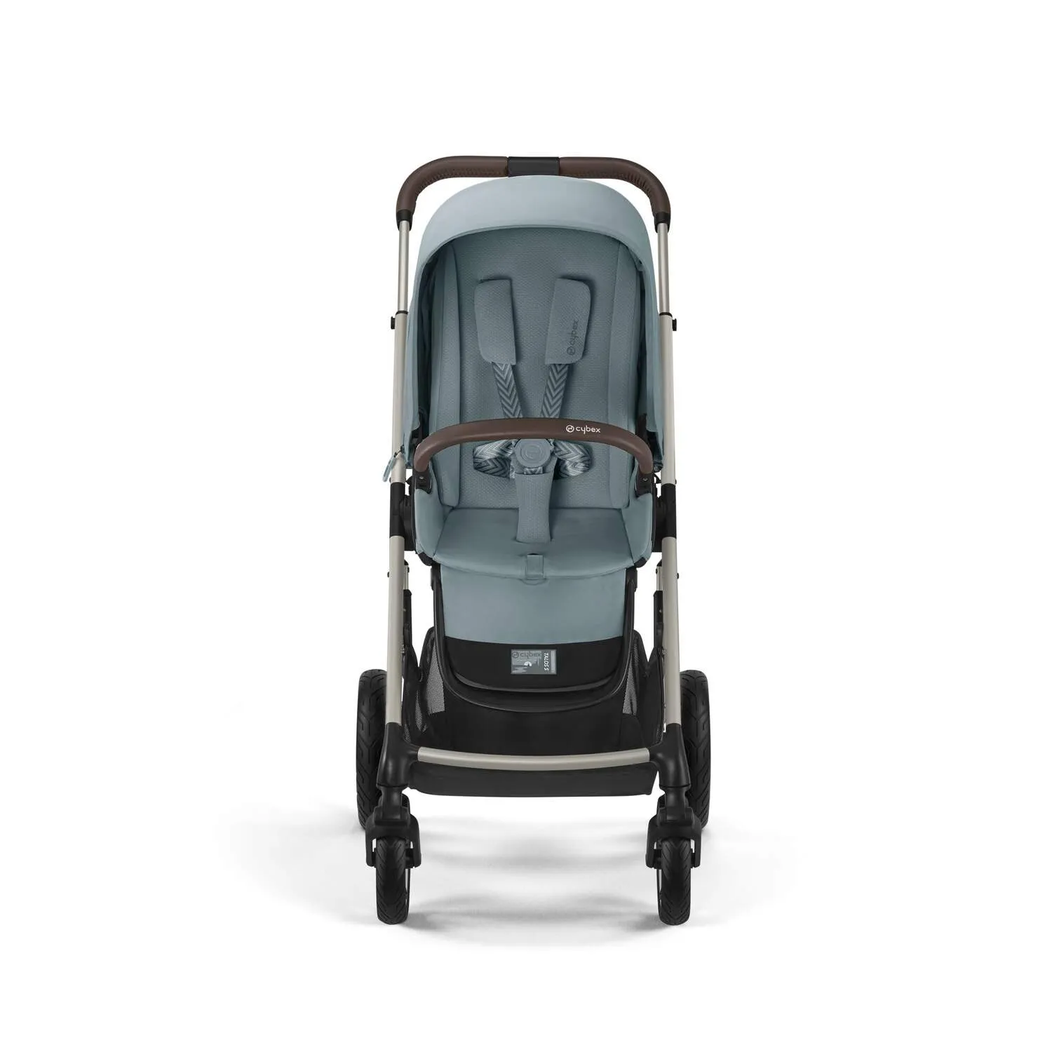 Коляска прогулочная Cybex Talos S Lux с дождевиком