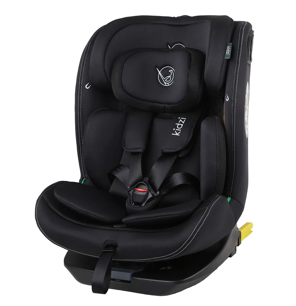 Автокресло 0+/1/2/3 KIDZI Spin 360 i-Size
