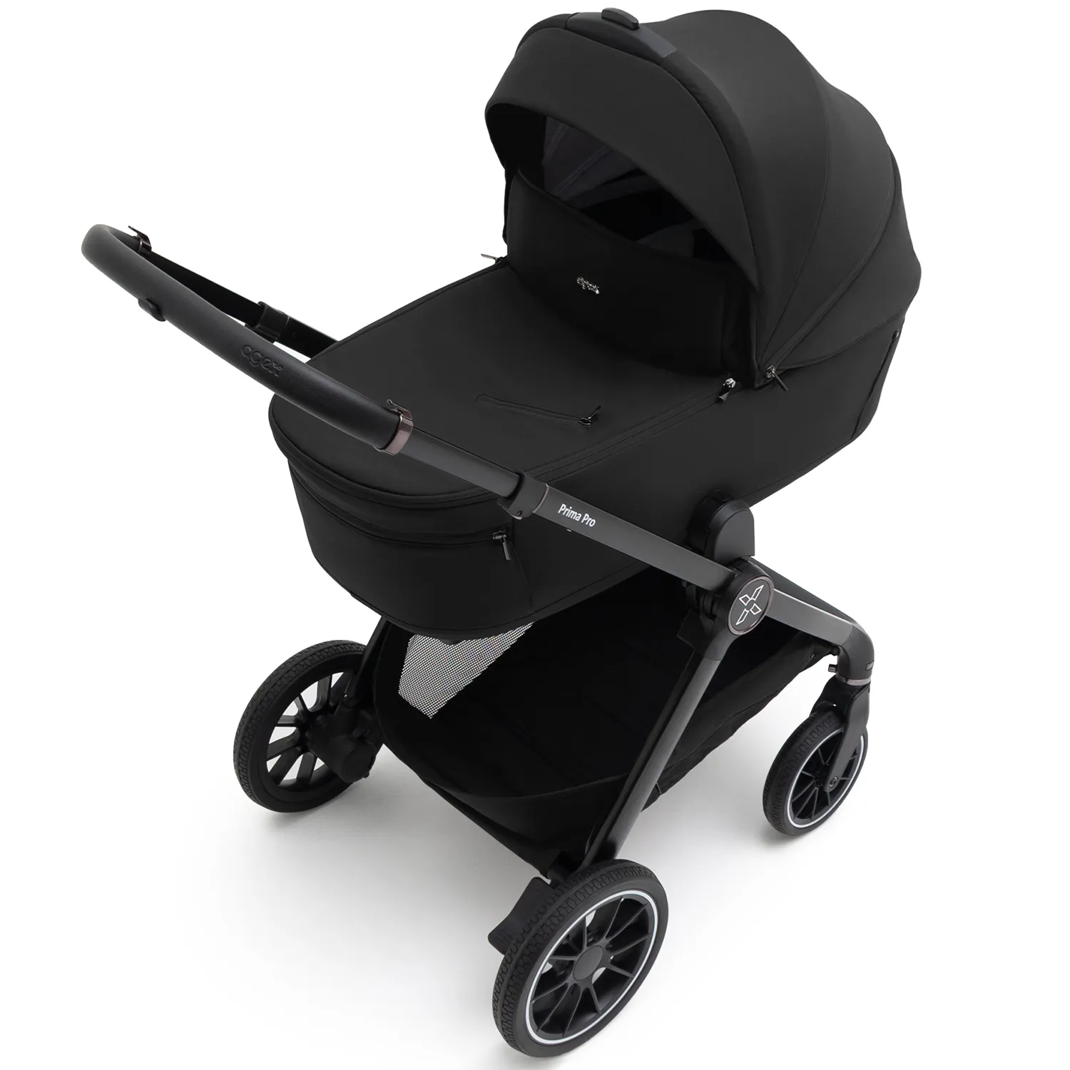 Коляска 2 в 1 AGEX Prima Pro 2025