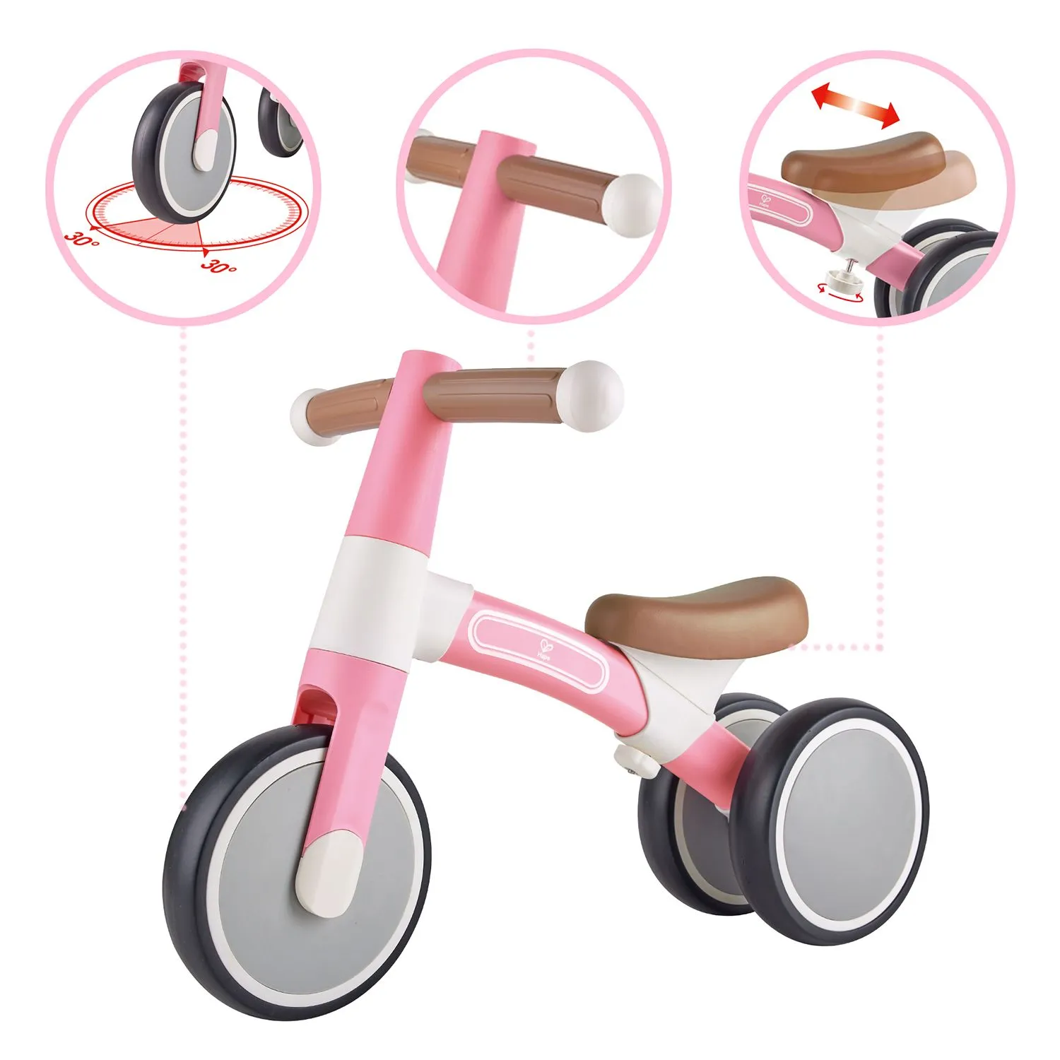 Беговел Hape First Ride
