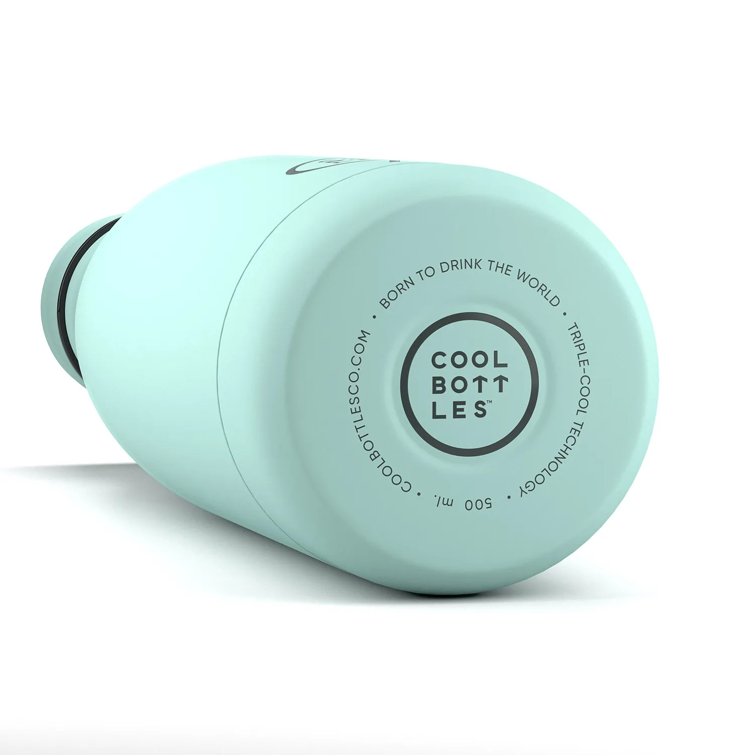 Термос-термобутылка Cool Bottles Pastel Sky 350 мл CB350PAS