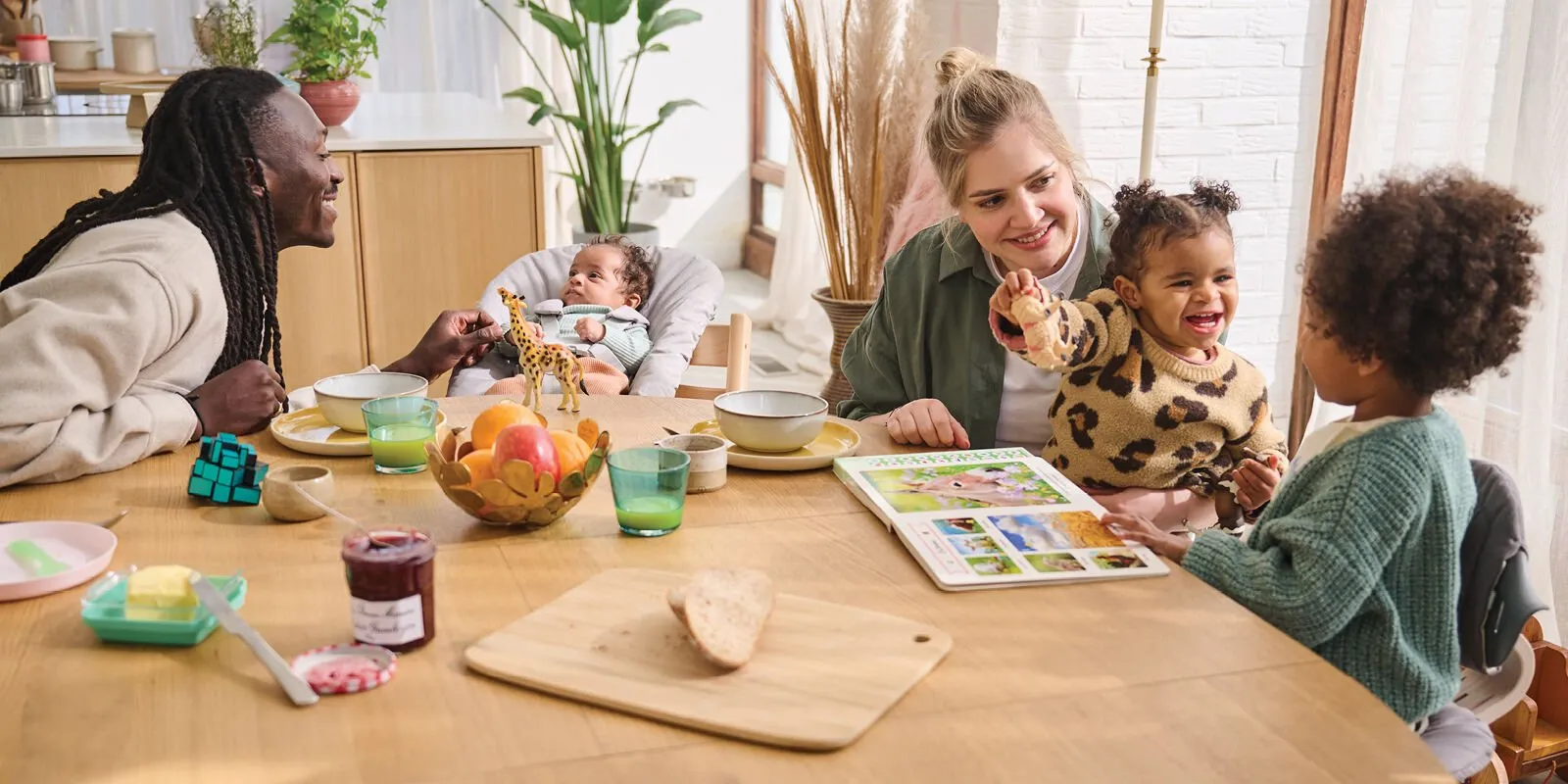Стульчик для кормления Stokke Tripp Trapp