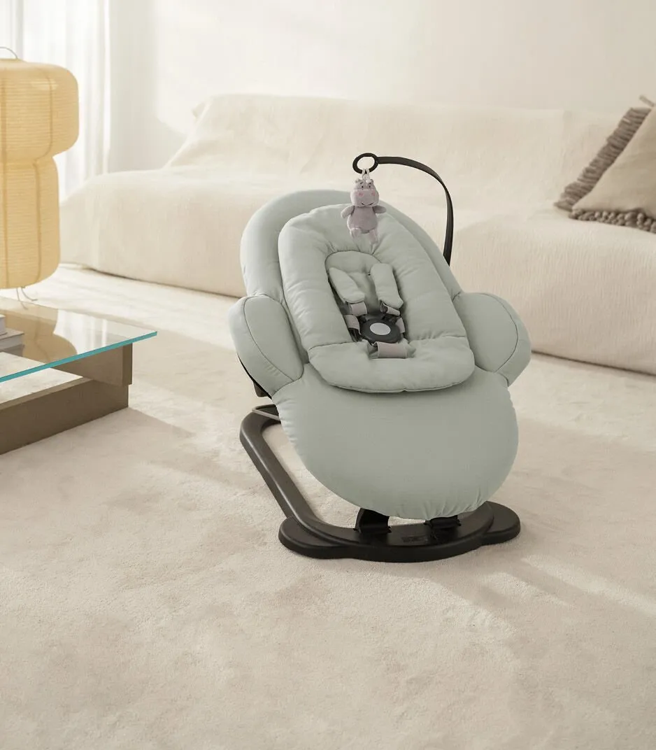 Шезлонг Stokke STEPS BOUNCER Soft Sage