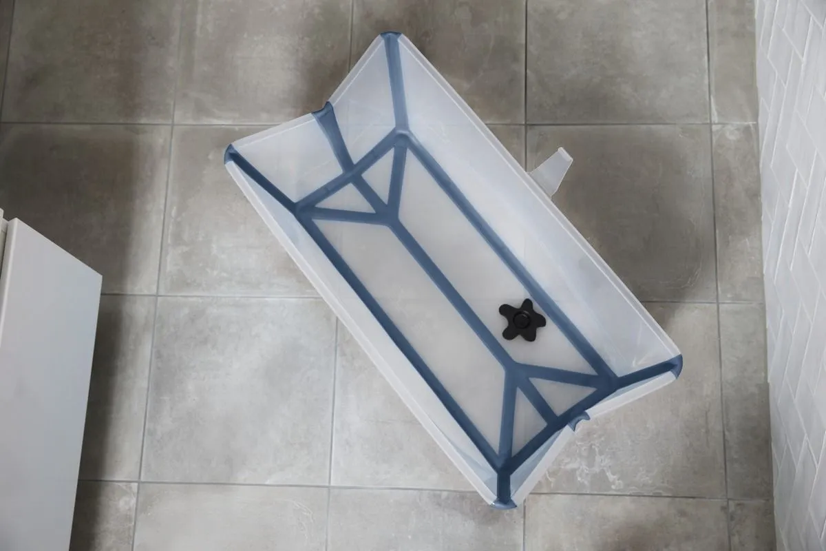 Ванночка для купания Stokke FlexiBath Bundle Tub with Newborn Support