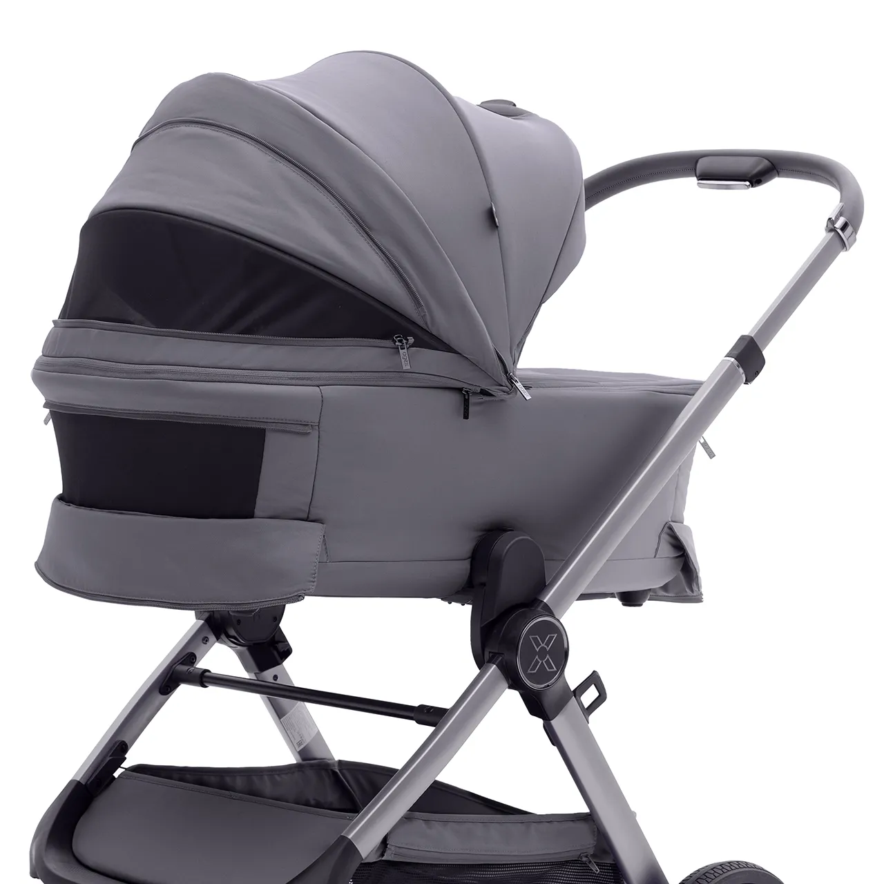 Коляска 2 в 1 AGEX Prima Pro 2026