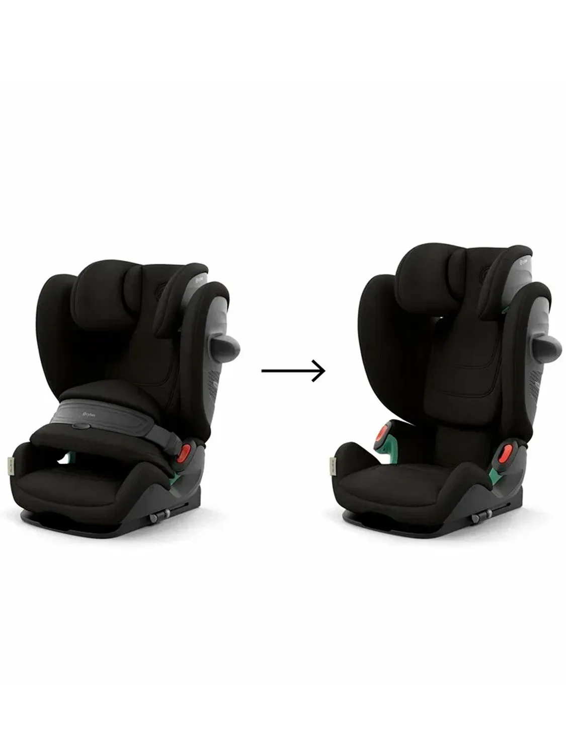 Автокресло 1/2/3 Cybex Pallas G3