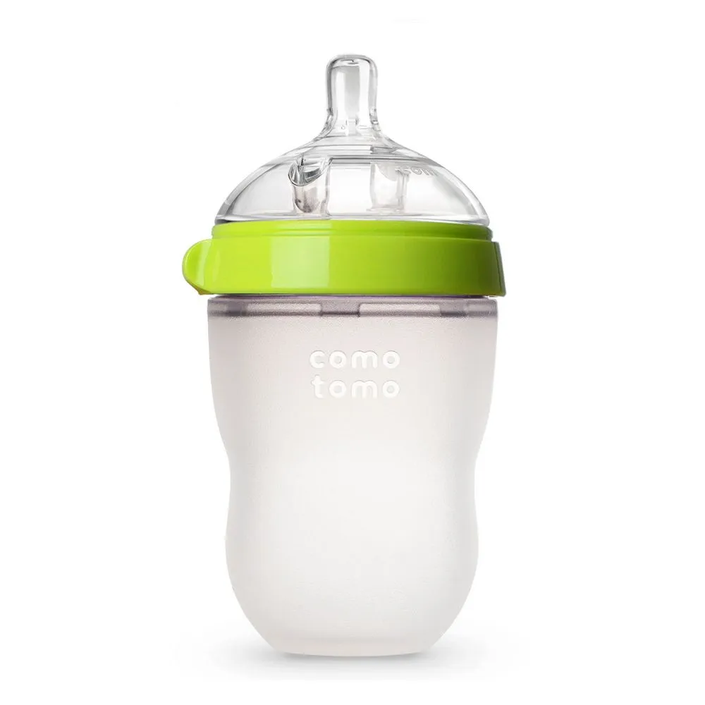 Бутылочка для кормления Comotomo Natural Feel Baby Bottle 250 мл