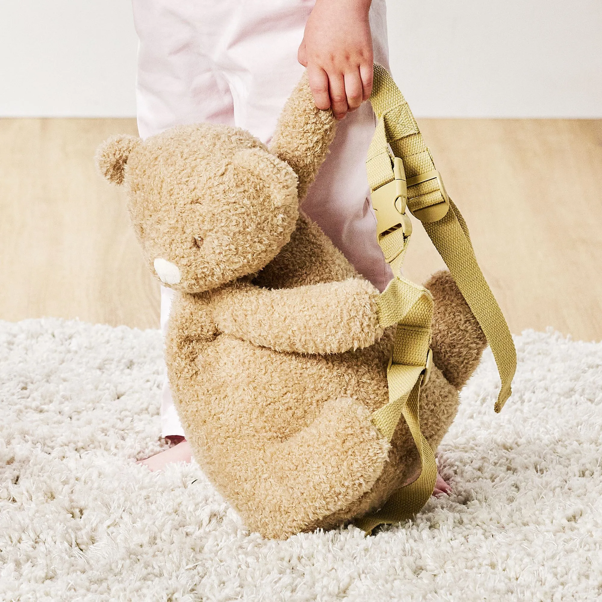 Рюкзак детский Nattou TEDDY Bear Мишка 856478