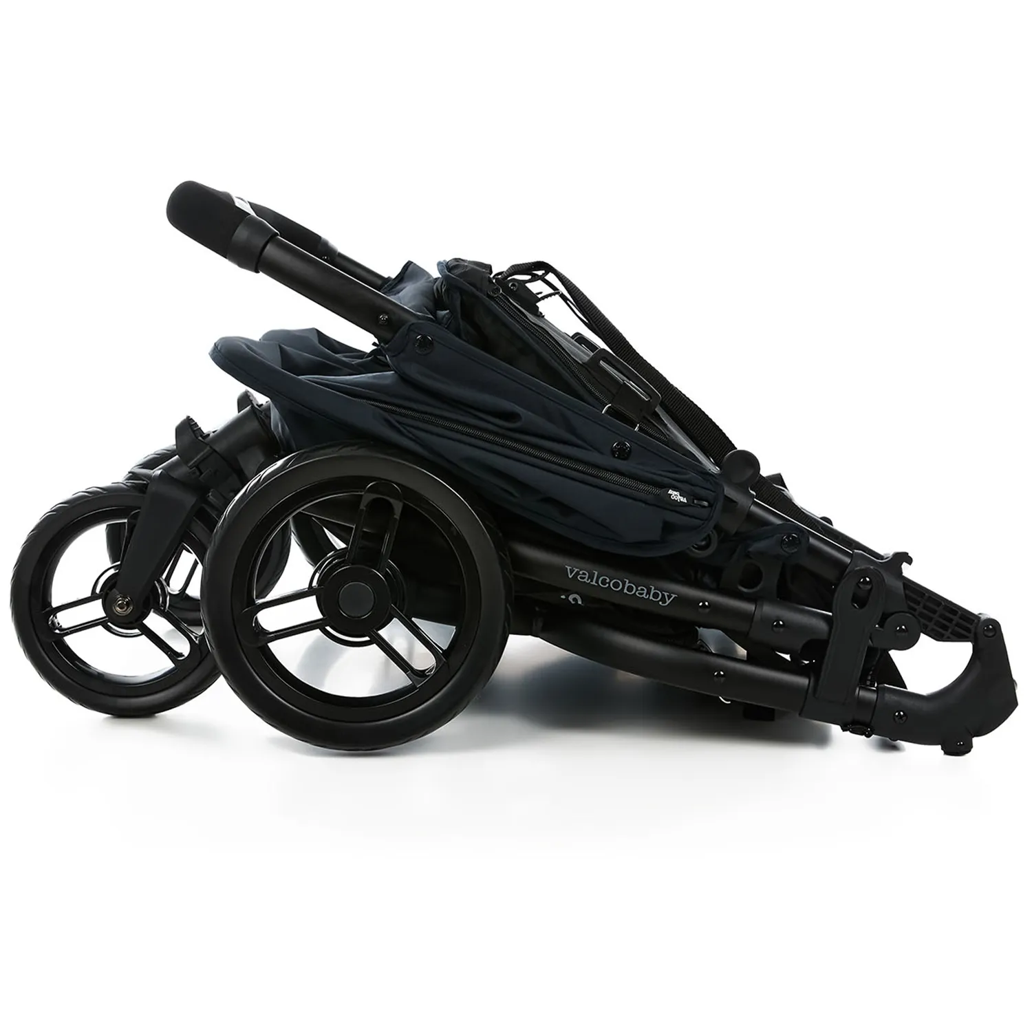 Коляска для двойни Valco Baby Snap Duo Flatt Matt