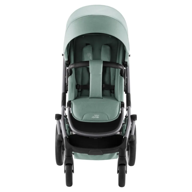 Коляска 2 в 1 Britax Roemer Smile 5Z