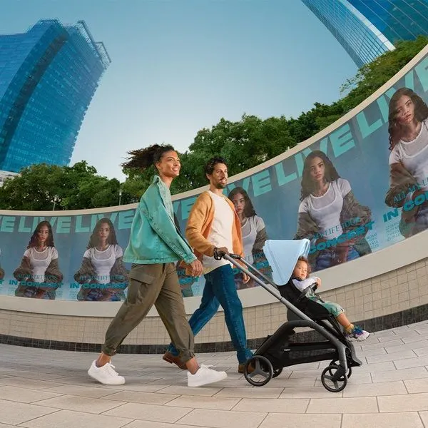 Адаптеры Bugaboo Dragonfly для установки автокресла на коляску