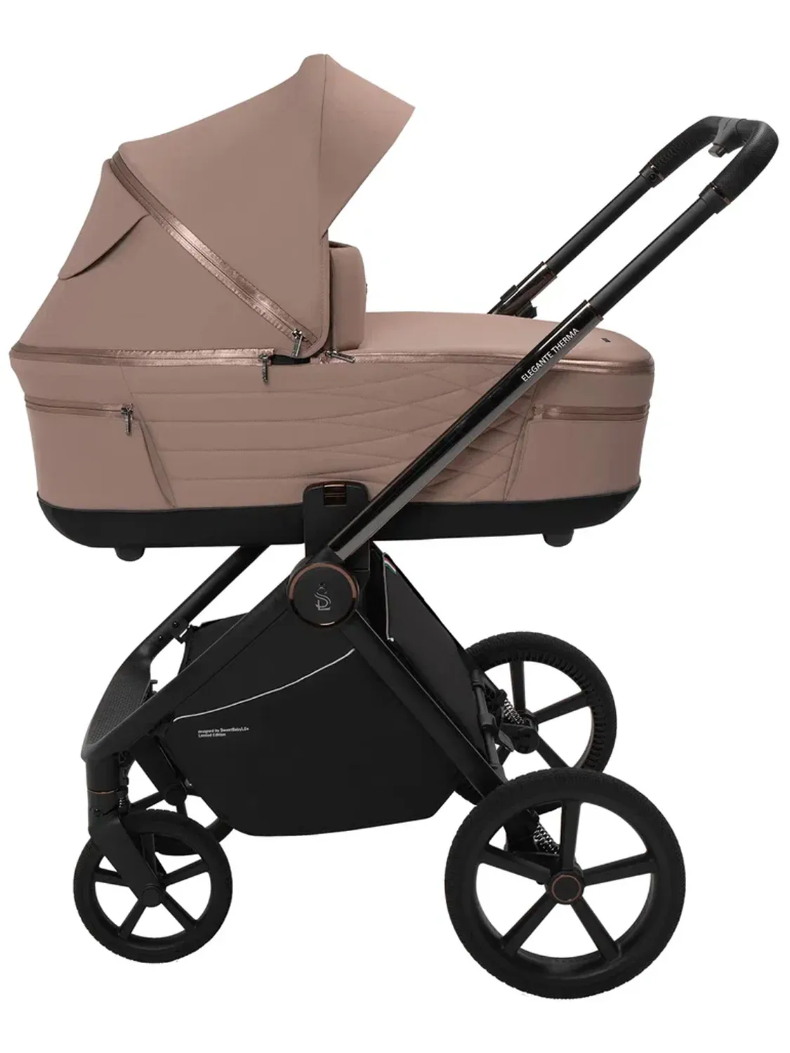 Коляска 2 в 1 SBL /Sweet Baby Elegante Therma