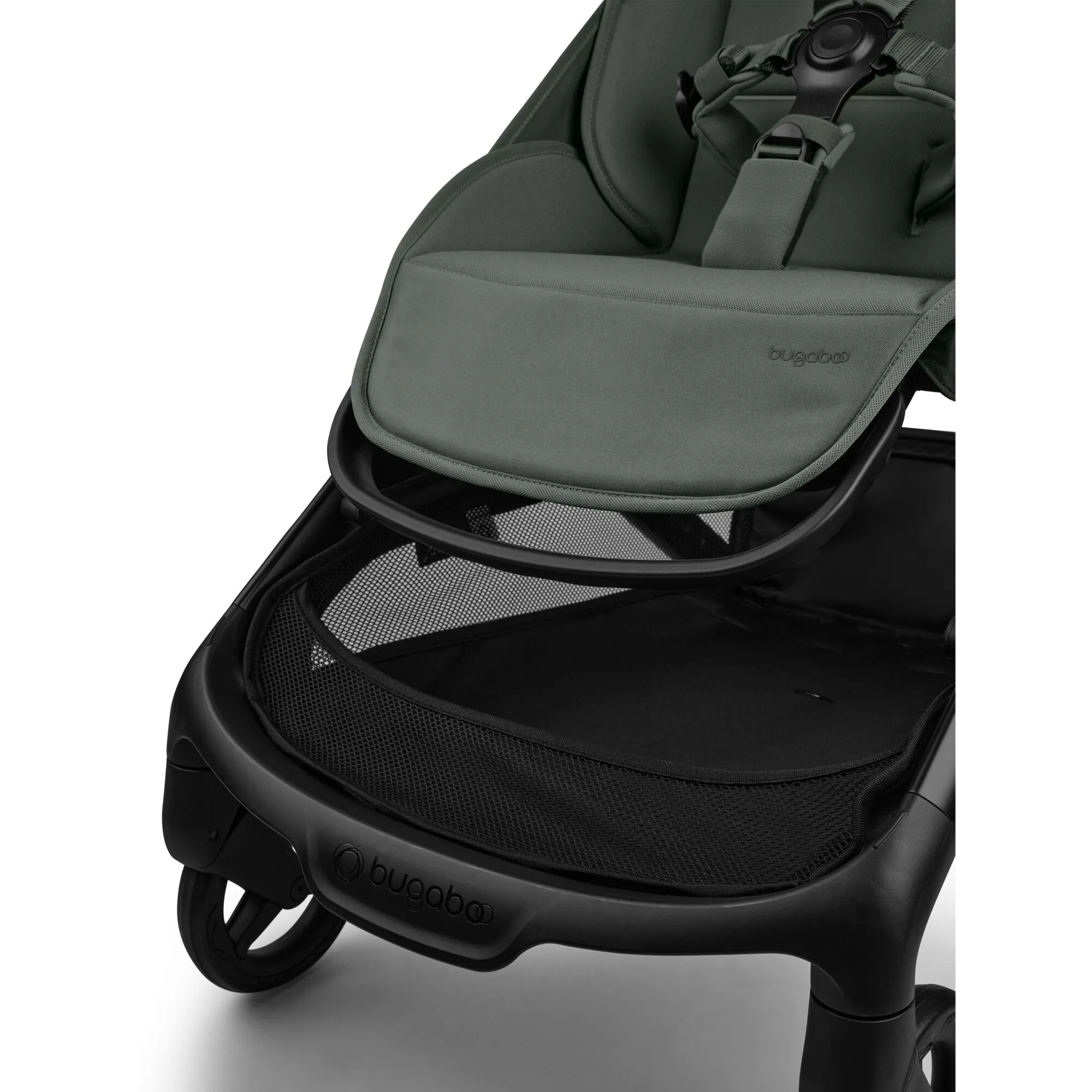 Коляска прогулочная Bugaboo Butterfly 2 complete